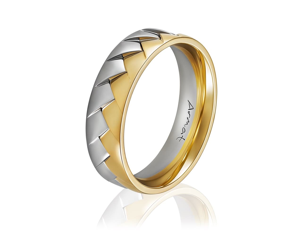 Обручальное кольцо KA00097